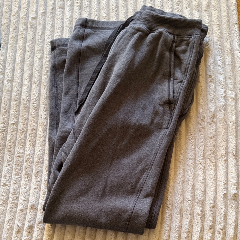Gray Track Pants for Women
